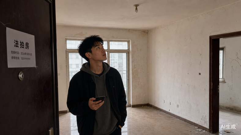 低价“捡漏”法拍房后,麻烦才刚刚开始